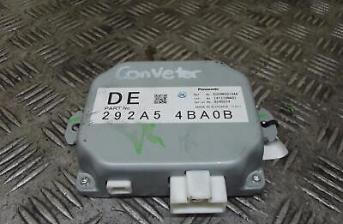 Nissan Note Voltage Stabiliser Control Ecu 292A5 4BA0B Mk2 1.2 Petrol 2013-17