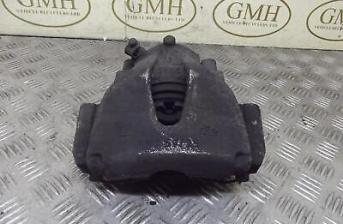 Vauxhall Combo Right Driver O/s Front Brake Caliper With Abs 1.7 Diesel 2001-11