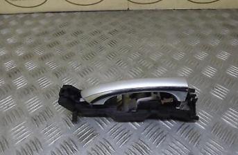 Mercedes Clk 240 Right Driver Offside Front Outer Door Handle Silver 2002-2009