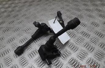 Ford Fiesta Set Of 3 Ignition Coil Pack 1.0 Petrol 2013-2016