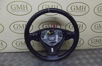 Saab 9-5 95 Multifunction Steering Wheel 3 Spoke 305651410 Mk1 2005-201