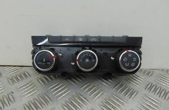 Seat Leon Heater Ac Climate Controller Unit With Ac 5F0907426H Mk3 5f 2012-202