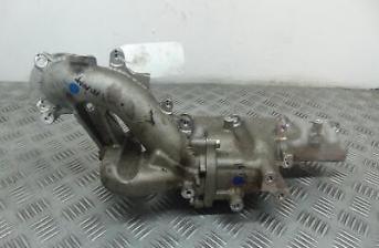 Honda Civic Manual Intake Manifold Engine Code N16a1 Mk9 1.6 Diesel 2012-2017