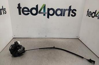 FORD FOCUS C MAX Door Lock Assembly AM5AU21812AA Mk2 Right Front Lock 10-15
