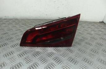 Audi A3 Right Driver Offside Rear Inner Tail Light Lamp 4 Pin Plug  2013-202