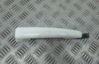 Peugeot 208 Right Driver O/S Front Outer Door Handle P/C Ewp White Mk1 2012-2