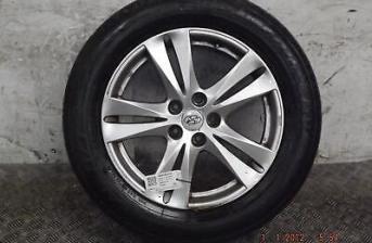 Hyundai Santa Fe 18'' Inch 5 Twin Spoke Alloy Wheel With Tyre 235/60r18 2006-12