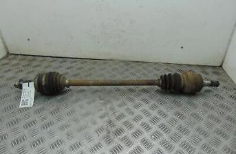 Ssangyong Korando Right Driver OS Rear Auto Driveshaft & Abs 2.2 Diesel 2013-23