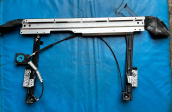 BMW Mini One/Cooper/S Right/Drivers Side Window Mechanism (2010 - 2015) R58/R59