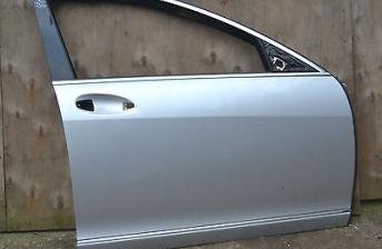 Mercedes S Class Door Shell Right Front W221 Door Shell driver side fr 2006-2012