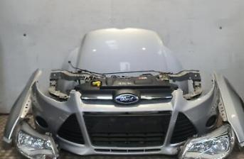 FORD FOCUS Front End Assembly  Mk3 Assy With Halogen 2011-2014