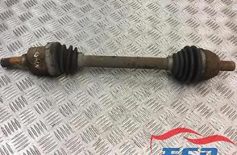 FORD FOCUS MK2 1.6PETROL 2008-2011 5SPEED MANUAL DRIVESHAFT-PASSENGER FRONT(ABS)