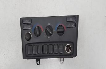 VOLVO S80 AC HEATER CONTROL PANEL WITH HEATED SEATS 9494261