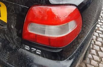 VOLVO C70 COUPE CABRIOLET 97-2002 RH UK O/S/R DRIVERS SIDE REAR TAIL LIGHT LAMP