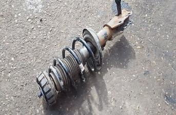 SAAB NG 9-5 2010-2012 RH O/S/F DRIVERS FRONT SHOCK ABSORBER / SPRING 12822737