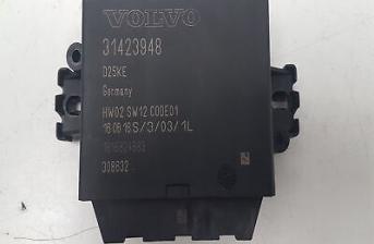 VOLVO V40 V60 S60 XC60 2014-2017 PARKING SENSOR MODULE (PDM) 31423948