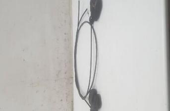 VOLVO V70 S60  2000-2007  BONNET CABLE WITH CATCHES 30634787 9483765 9483764