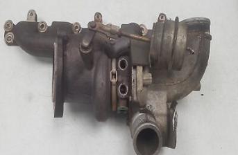 VOLVO S40  V50  C30 2004-2007 2.5 T5 TURBO CHARGER & MANIFOLD 30650975