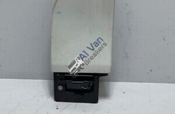 VAUXHALL Vivaro X82 Fuel Flap 93457385