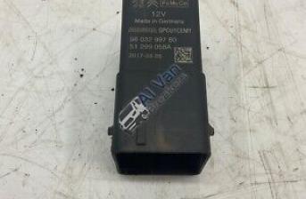 PEUGEOT Boxer X2-50 Glow Plug Control Module Relay 980329978