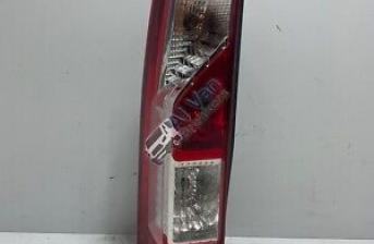 RENAULT Master Mm33 Dci 125 S-a X62 Rear/Tail Light (Passenger Side)