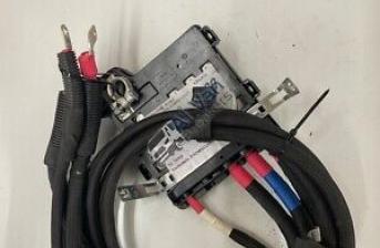 IVECO Daily 35c14b Battery Fuse box module, leads 5801585968