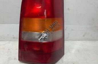 MERCEDES Vito 110 Cdi Rear/Tail Light (Driver Side)