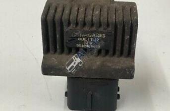 RENAULT Master Lm35 Business Dci Glow Plug Control Module Relay 964046968