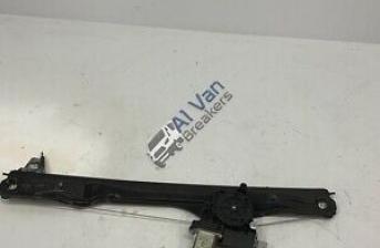 VAUXHALL Combo Window Regulator Mech Electric Front Right Side 51810879