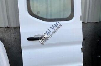 FORD Transit 350 Door Rear Right Side dent see photos  O/s/r