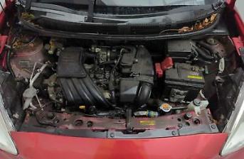NISSAN MICRA Engine 2016-2022 1.2L Petrol HR12DE 79BHP