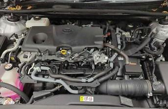 TOYOTA CAMRY Engine 2017-2021 2.5L Petrol A25A-FXS 214BHP
