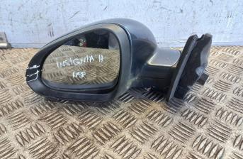VAUXHALL INSIGNIA WING MIRROR FRONT LEFT 13269569 2.0L HATCHBACK 2011