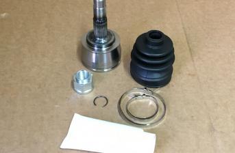 FRONT DRIVESHAFT OUTER CV JOINT KIT FOR VAUXHALL CORSA E 1.4 2014-onwards