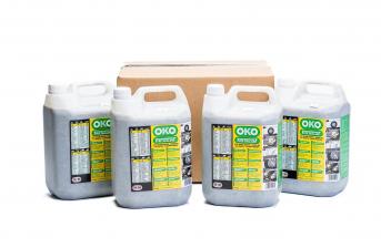 OKO OFF ROAD TYRE SEALANT 5 LITRE CASE WITH 150ML INJECTOR - STOP PUNCTURES