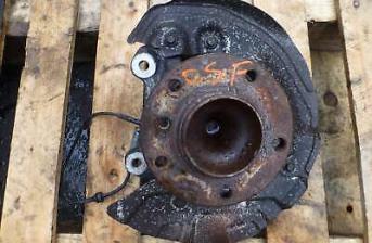 BMW 118D 2.0 DIESEL 2004-2011 FRONT HUB ASSEMBLY (DRIVER/RIGHT SIDE)