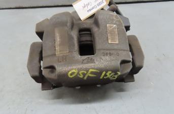 Vauxhall Combo Drivers Offside Front Brake Caliper 1.5CDTI 2020 - ATE