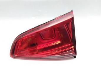 VOLKSWAGEN GOLF Tail Light Rear Lamp O/S 2013-2020 5 Door Hatchback RH