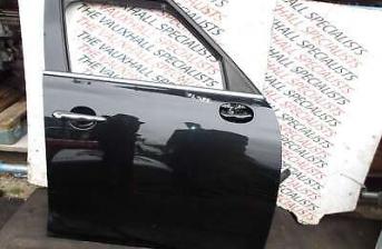 MINI COUNTRYMAN ONE D R60 5DR HATCH 2010-2017 RIGHT FRONT O/S/F DOOR BARE BLACK