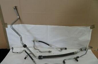 MINI COOPER S R52 2005 SET OF AIR CONDITIONING PIPES