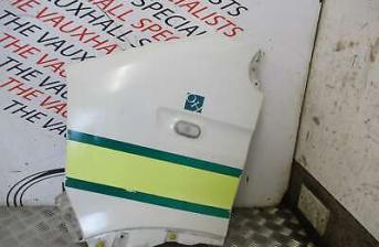 VAUXHALL MOVANO MASTER AMBULANCE 03-10 N/S WING WHITE 19986 *SCRATCHES