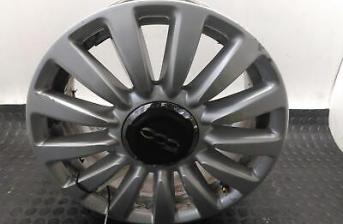 FIAT 500L Alloy Wheel 16" Inch 5x98 ET39 6.5J 2012-2021 735585995