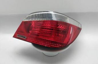 BMW 5 SERIES Tail Light Rear Lamp O/S 2003-2007 4 Door Saloon RH