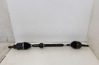 CHEVROLET CRUZE 2010-2016 F18D4 RIGHT FRONT O/S/F AUTOMATIC DRIVESHAFT 13271534