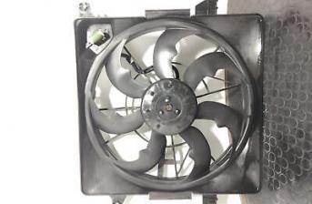 HYUNDAI I40 Radiator Cooling Fan 2011-2022 1.7L D4FD