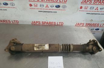 TOYOTA HILUX DCB 06-15 MANUAL FRONT PROPSHAFT PRP05 REF219