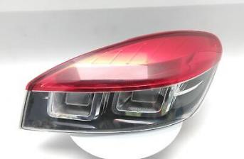 RENAULT MEGANE Tail Light Rear Lamp O/S 2008-2017 2 Door Coupe RH 265500007R