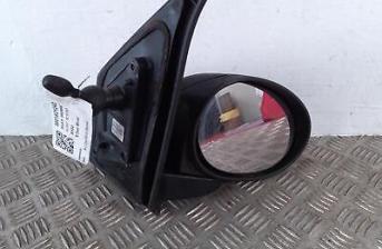 TOYOTA AYGO 2005-2014 WING MIRROR DRIVERS RIGHT Red Hatchback