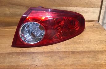 CHEVROLET LACETTI 2010 5 DOOR HATCHBACK DRIVER TAIL LAMP TAIL LIGHT