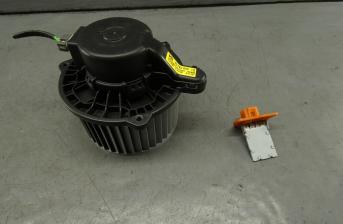 Kia Ceed Heater Blower Motor & Resistor 5dr 1.6CRDI 2019 - 190408